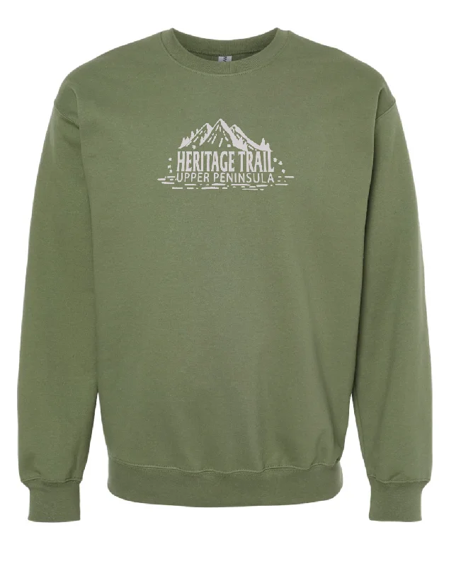 Heritage Trail Crewneck Sweatshirt