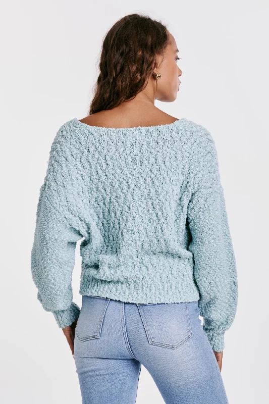 Dear John Soft V-Neck Sweater