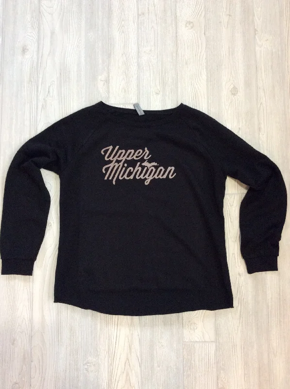 Upper Michigan Women's Crewneck Sweatshirt