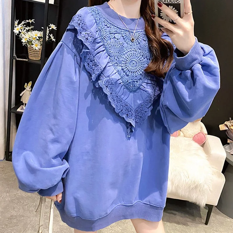 Blue / XL