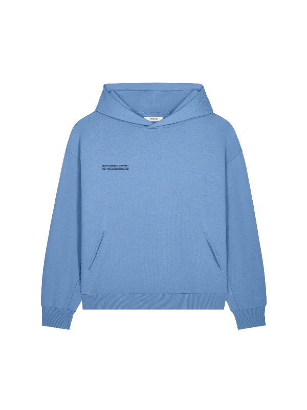 DNA Hoodie—summit blue