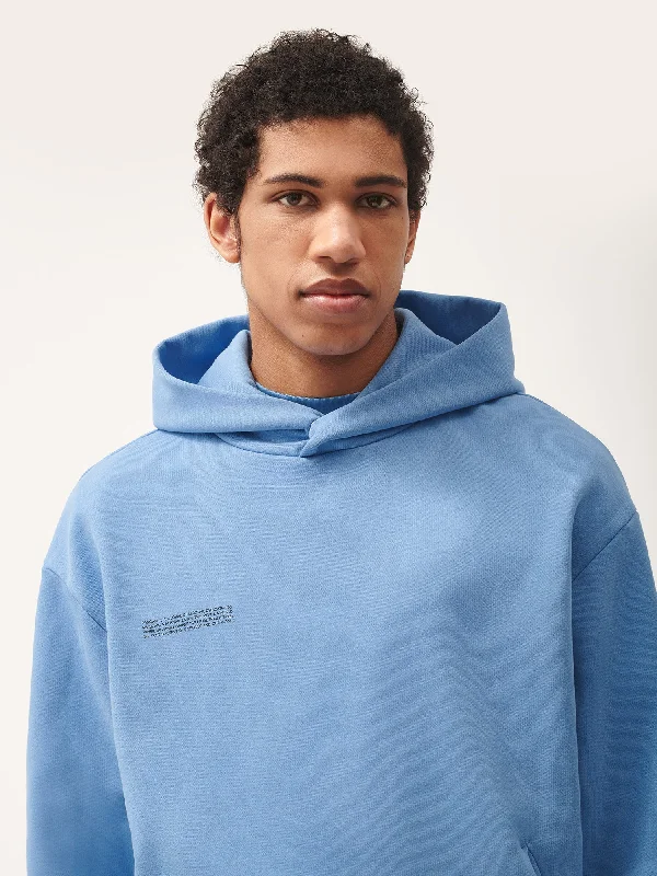 DNA Hoodie—summit blue