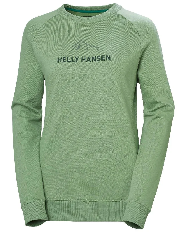 Helly Hansen Womens F2F Organic Cotton Sweater