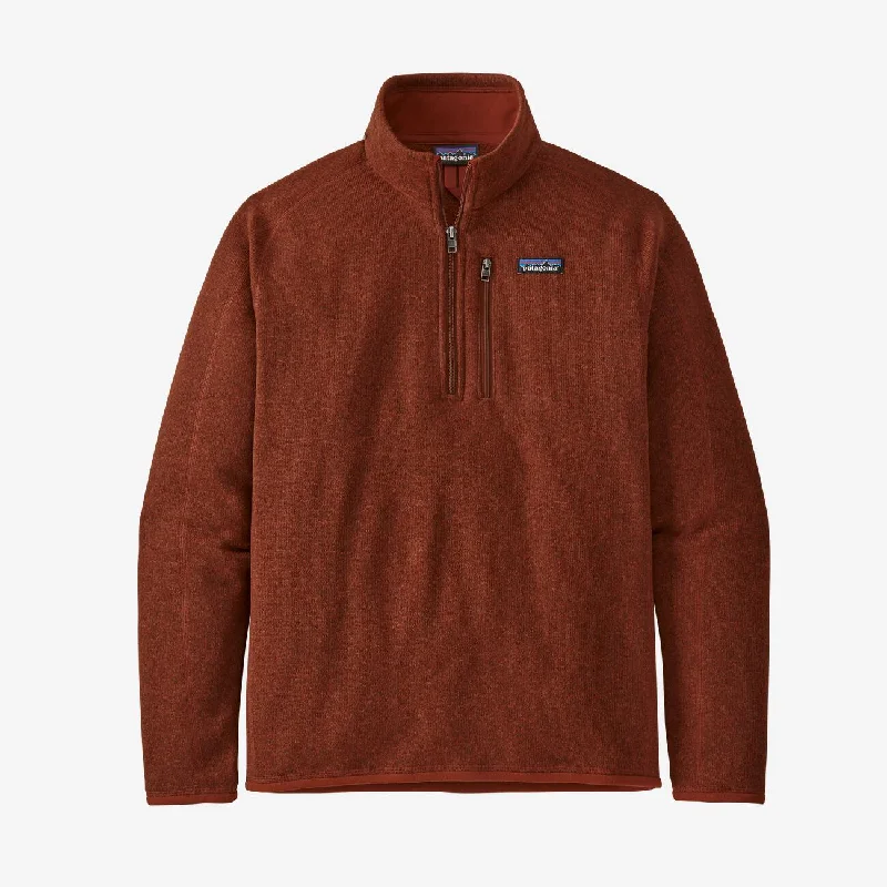 Men's Better Sweater 1/4 Zip Fleece