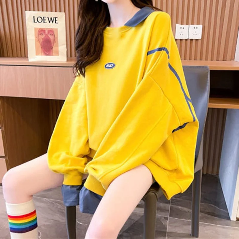 Yellow / XL