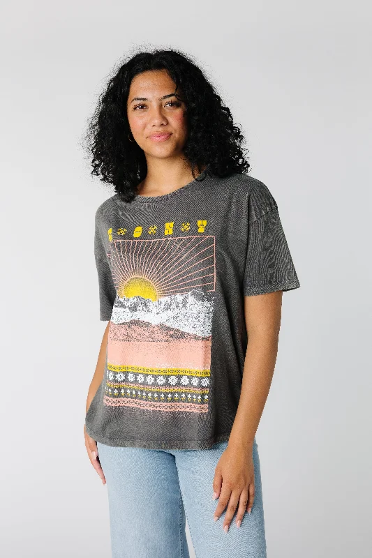 Roxy Paradise Peaks Tee