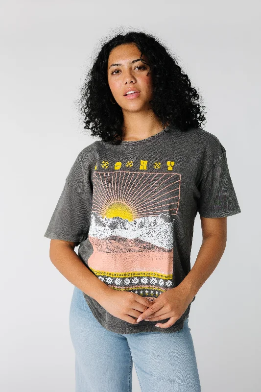 Roxy Paradise Peaks Tee