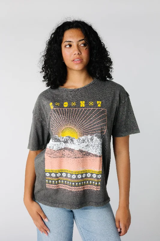 Roxy Paradise Peaks Tee