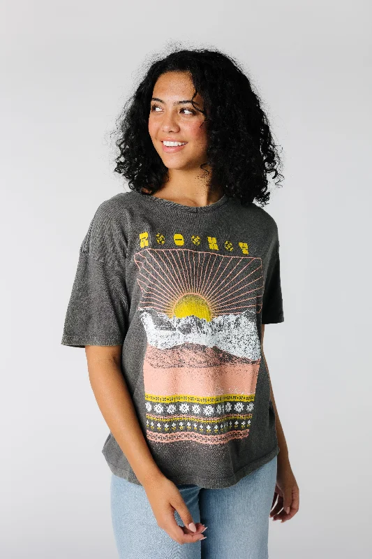 Roxy Paradise Peaks Tee