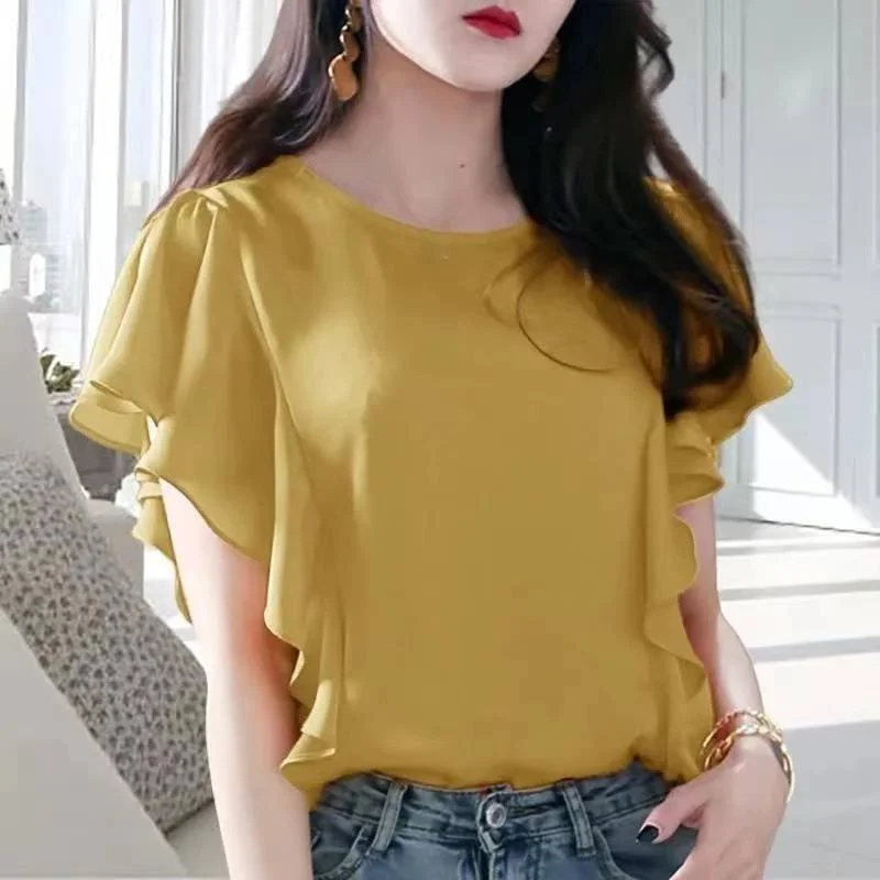 Yellow / XL