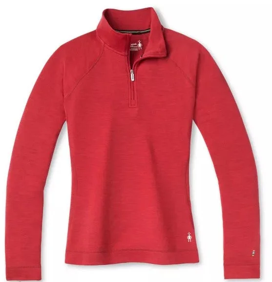 Women's Merino 250 Baselayer 1/4 Zip Top