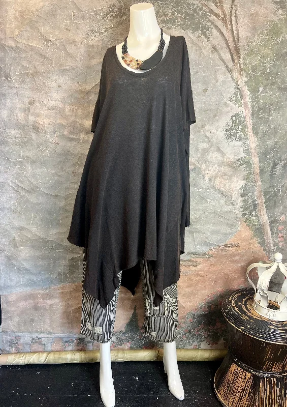 JG- Vintage On The Move Tunic T