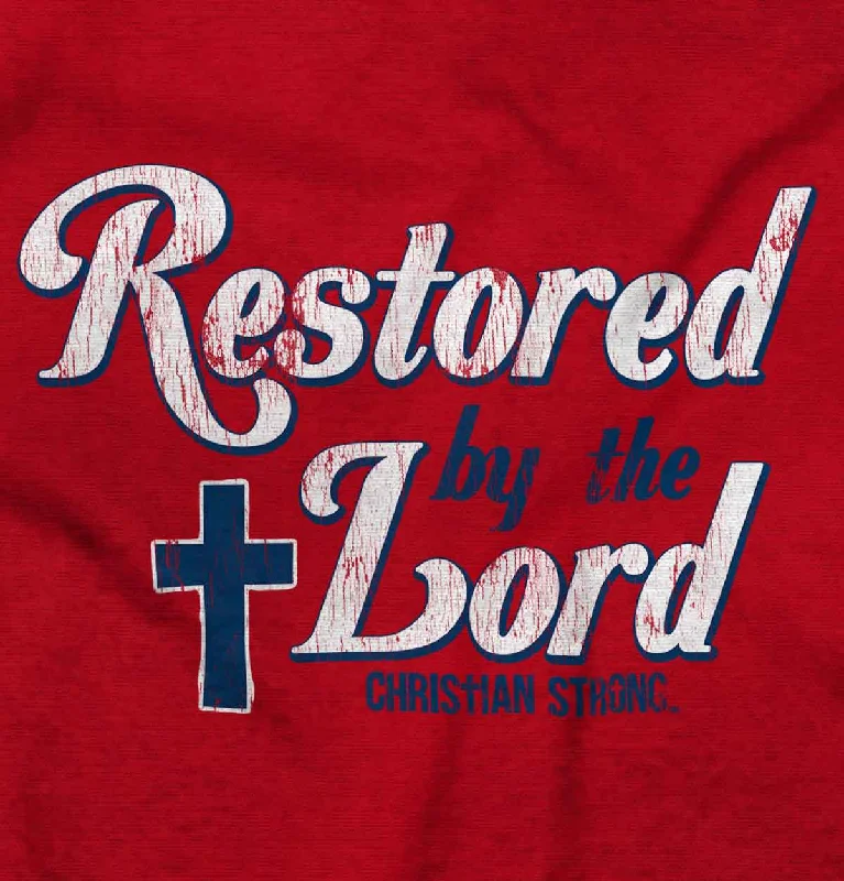 Restored by Lord Junior Fit V-Neck T-Shirt