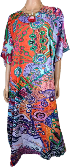 VC117 Kaftan