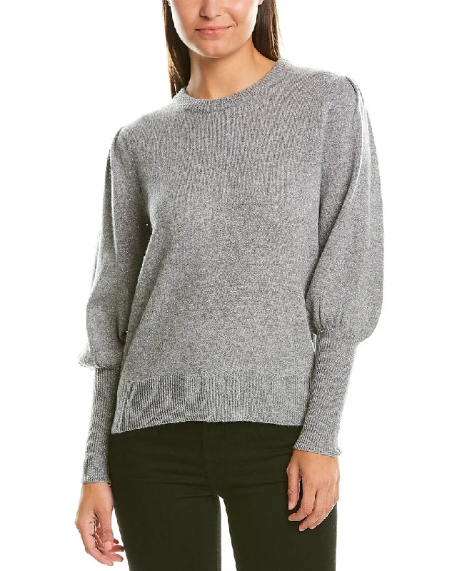 27 Miles Malibu Wool & Cashmere-Blend Sweater