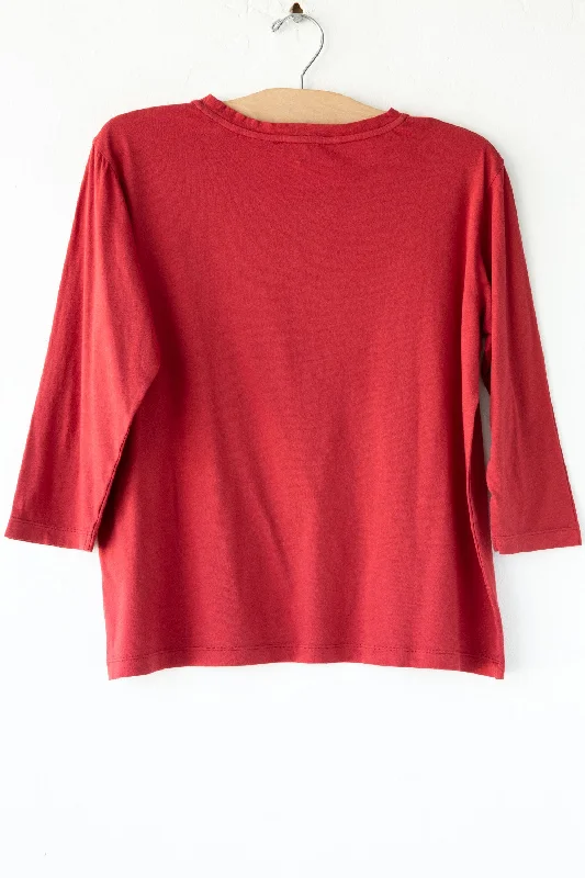 3/4 Sleeve Tee