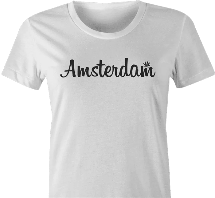 Women's Tee / White / M