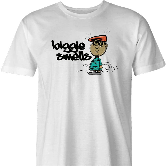 Biggie Smells