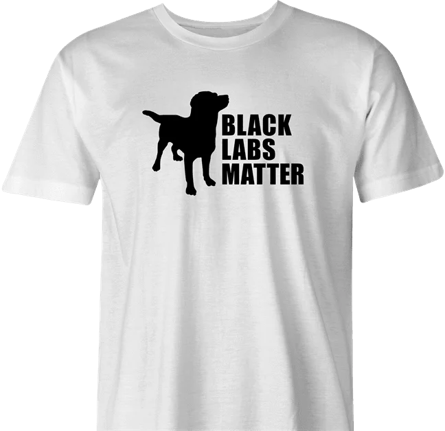 Black Labs Matter