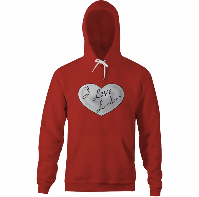 Hoodie / Red / 3X