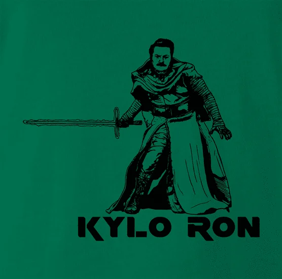 Men's Tee / KellyGreen / S