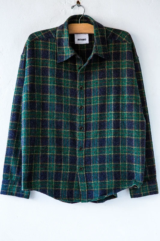 Nel Check Shirt