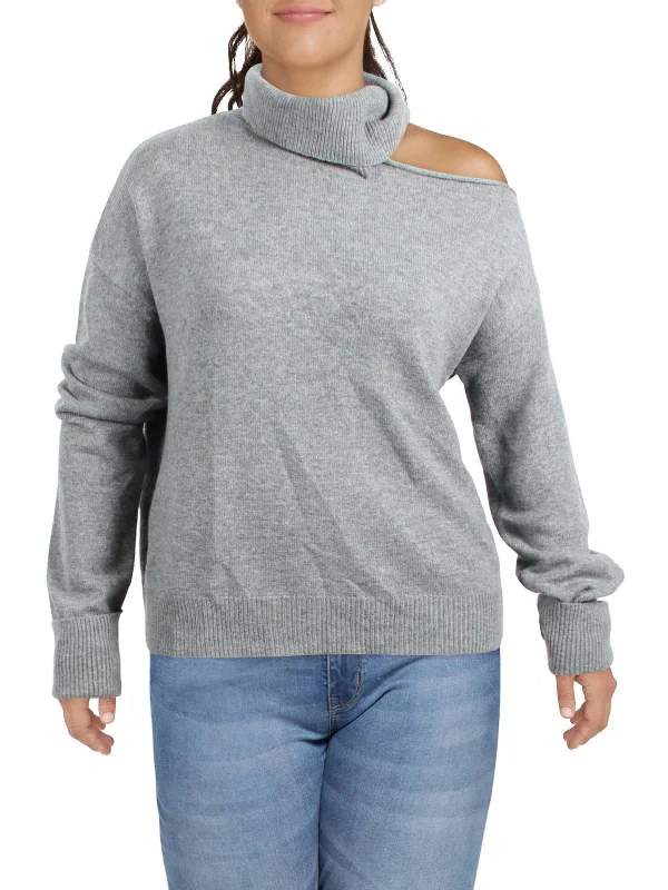 Large / heather grey