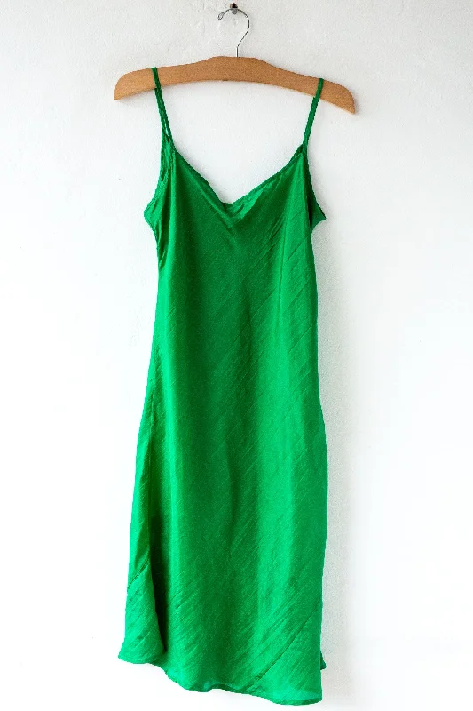 Silk Slipdress