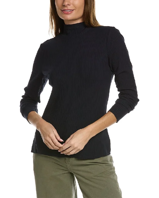 XCVI Wearables Dewitt Turtleneck Top