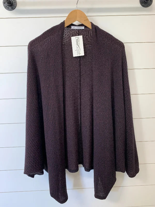 Soft Cardigan featuring dohlman sleeves and slouchy fit