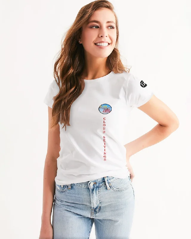 CLOUD ZONE Women's Tee