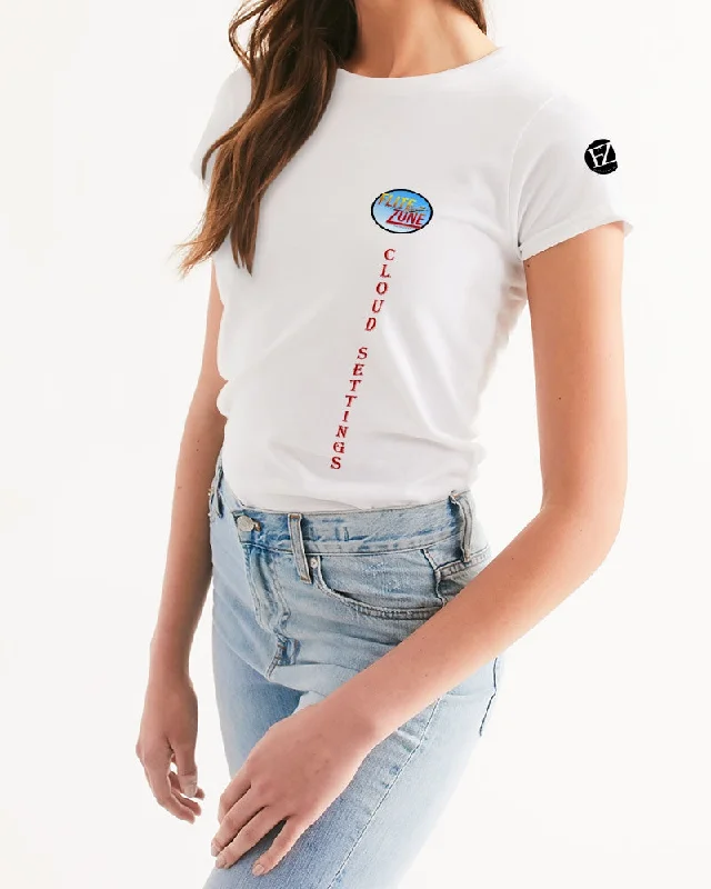 CLOUD ZONE Women's Tee