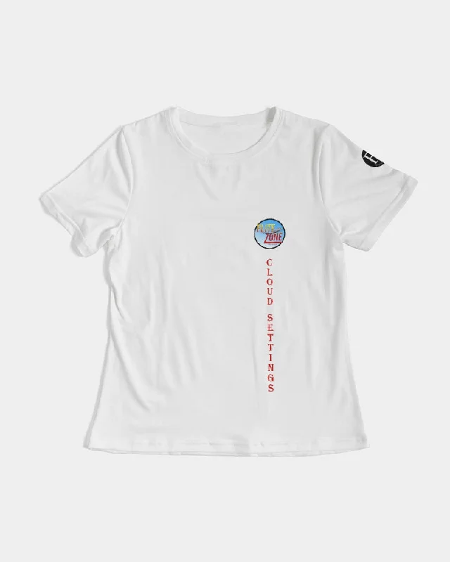 CLOUD ZONE Women's Tee