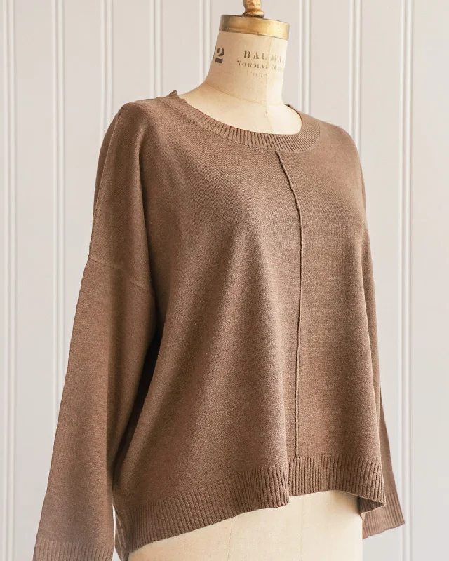 Dark Roast Sweater