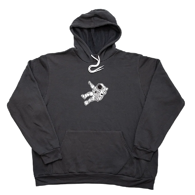 Falling Astronaut Giant Hoodie