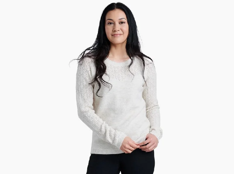 Kuhl Sonata Pointelle Sweater - Women's