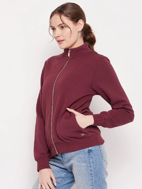 MADAME Wine Sweatshirt