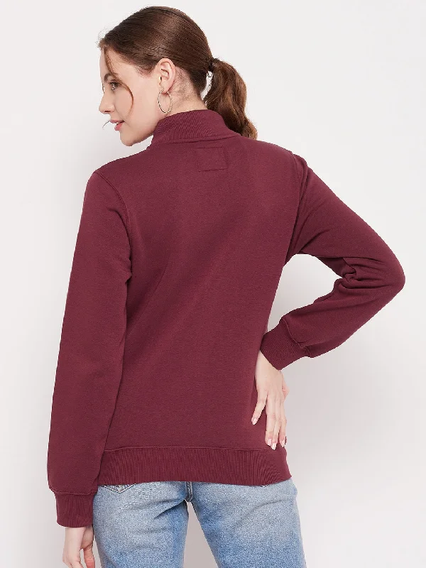 MADAME Wine Sweatshirt