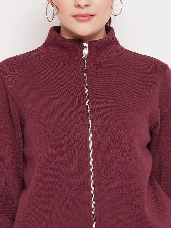 MADAME Wine Sweatshirt