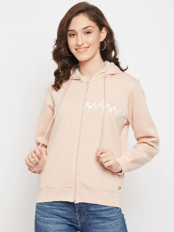 Madame  Peach Sweatshirt