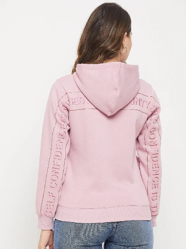 Madame  Pink Sweatshirt