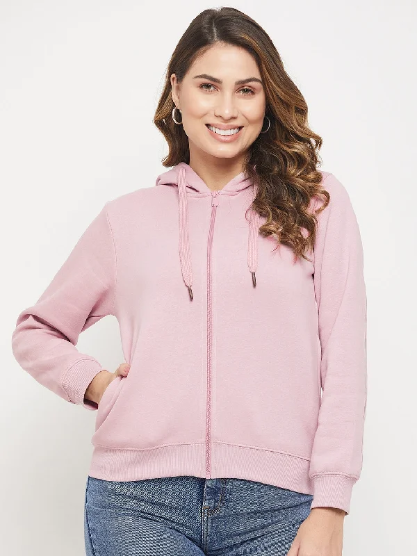 Madame  Pink Sweatshirt