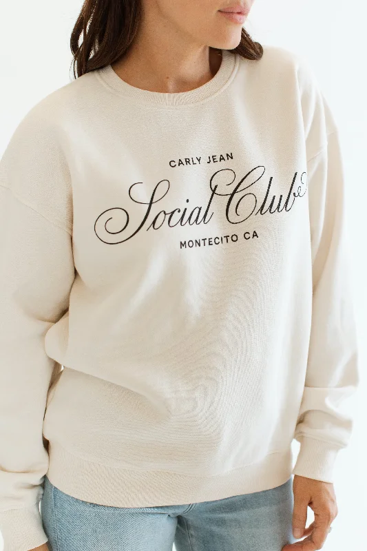 Montecito Crewneck