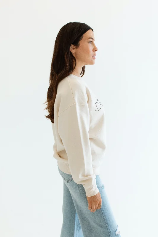 Montecito Crewneck