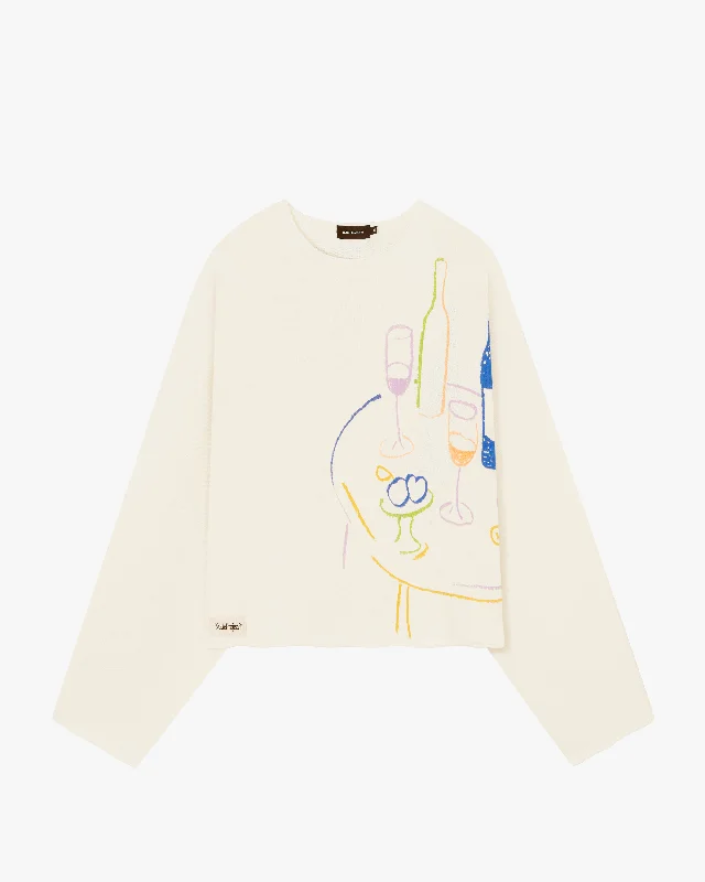 SOBREMESA LONGSLEEVE