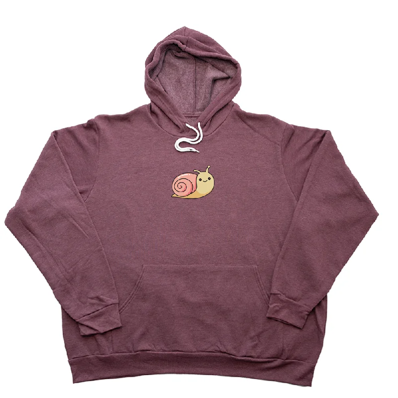 Snail Giant Hoodie