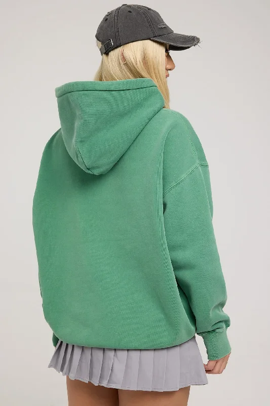 Stussy Shadow Stock OS Hood Pigment Pine