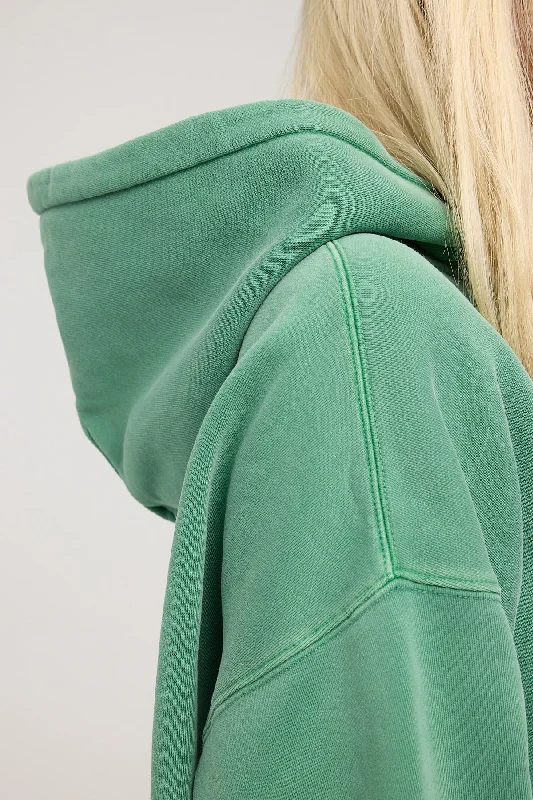 Stussy Shadow Stock OS Hood Pigment Pine