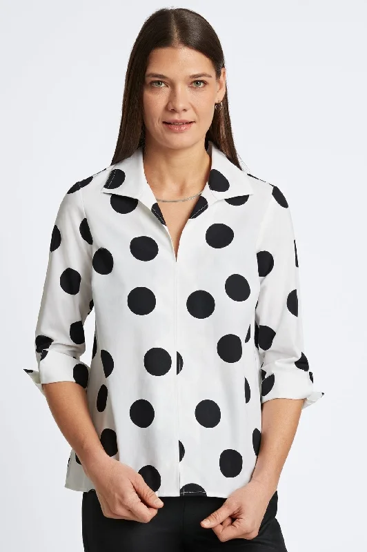 Black & White Dot / XL