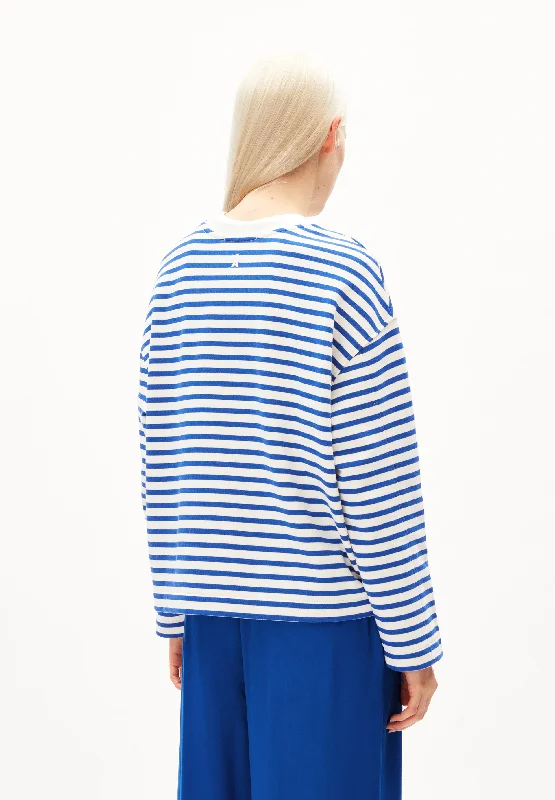 Armed Angels Frankaa Maarlen Stripe Pullover